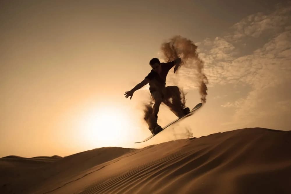 Merzouga Buggy Ride – 1 Hour (2 or 4-Seater) + Free Sandboarding - 5