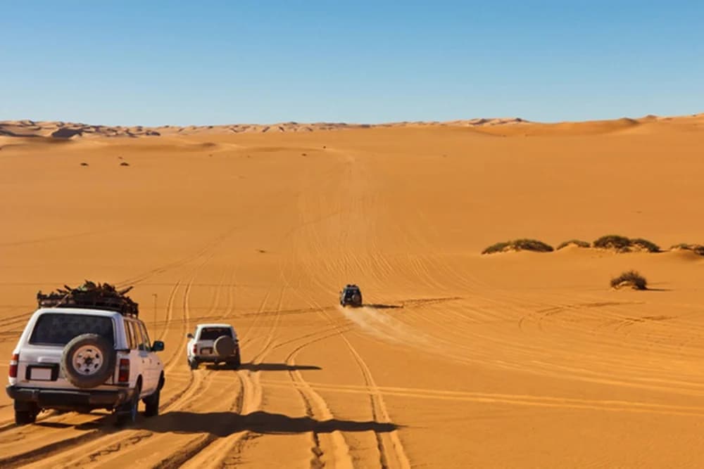 Merzouga 4x4 Tour – 3 Hours with Private Driver Up to 6 People - 3