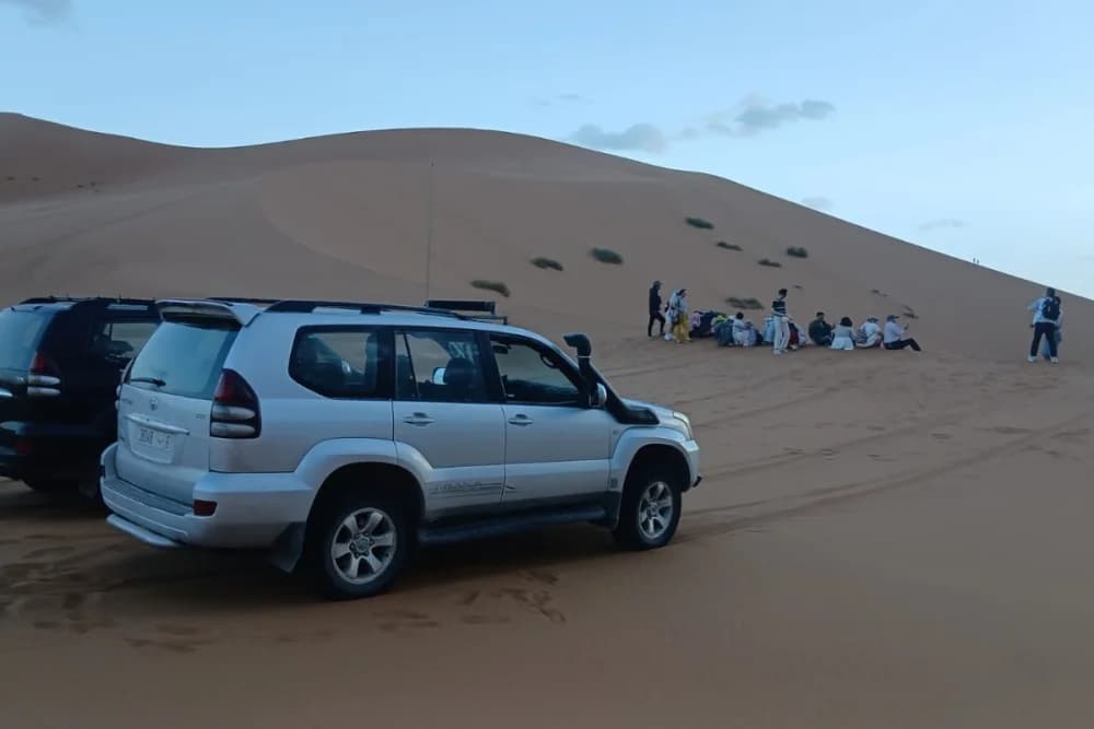 Merzouga 4x4 Tour – 3 Hours with Private Driver Up to 6 People - 4