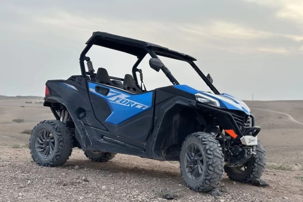 Agafay CAN-AM Buggy Tour – 1 Hour or 2 Hours - 1