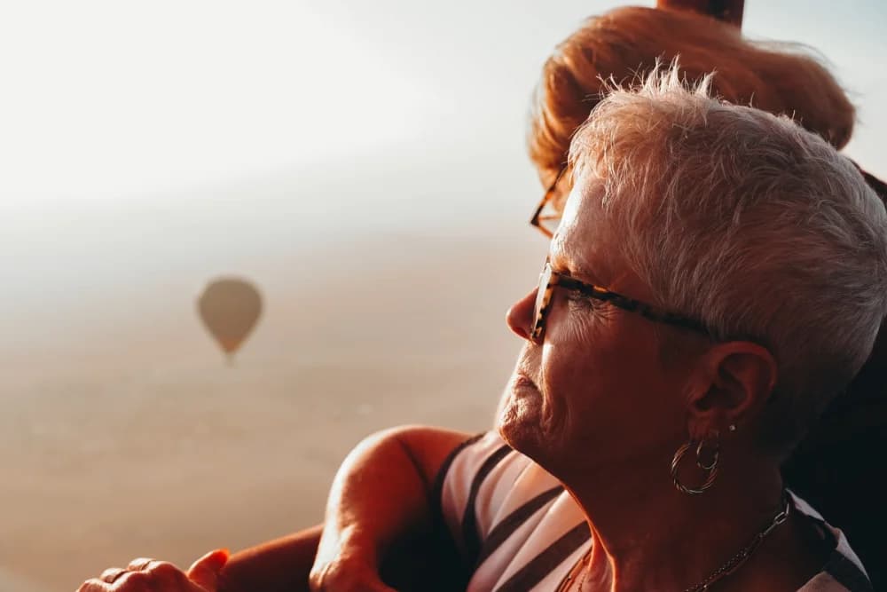 Marrakech Hot Air Balloon Ride at Sunrise – 50–60 Min Flight + Breakfast - 3