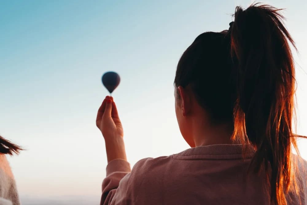 Montgolfière Privée à Marrakech – Ballon Privé + Petit-déjeuner en Vol + Certificat de Vol