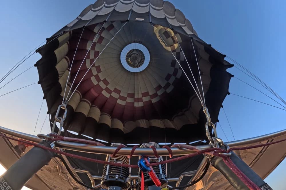 Marrakech Sunrise Hot Air Balloon + 2 Breakfast Stops - 4