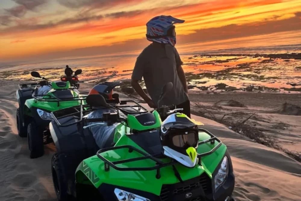 Taghazout Full-Day Quad Adventure – 9:00 to 17:00