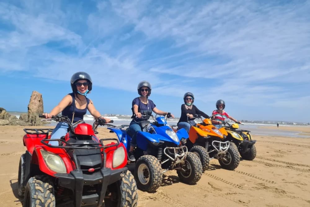 Taghazout Full-Day Quad Adventure – 9:00 to 17:00 - 3