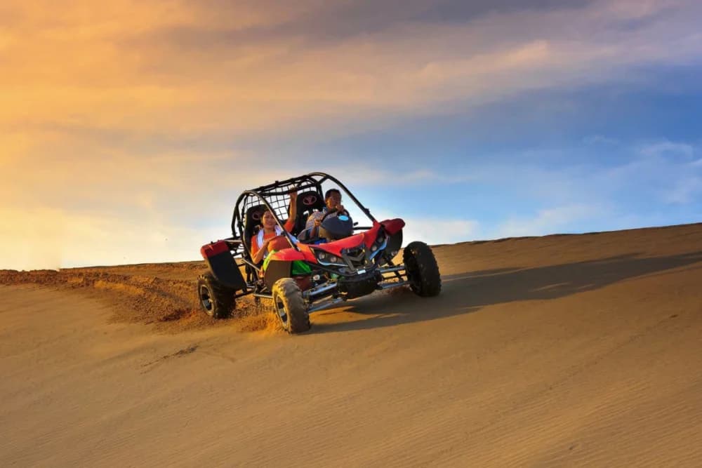 Takkat Buggy Tour (2 Hours) – Tea Stop + Photo Stop