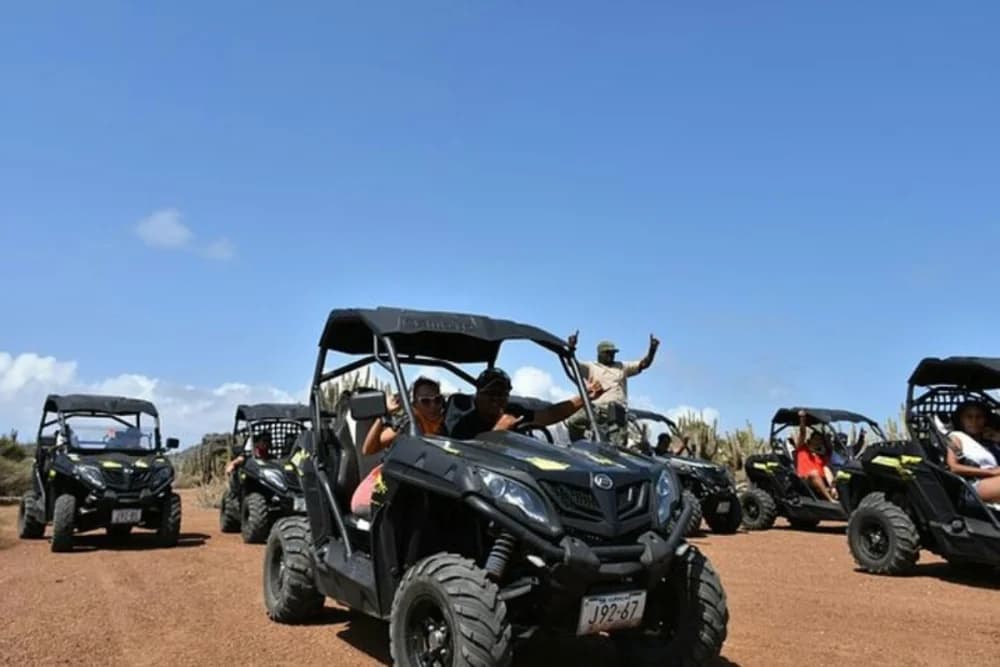 Takkat Buggy Tour (2 Hours) – Tea Stop + Photo Stop - 2