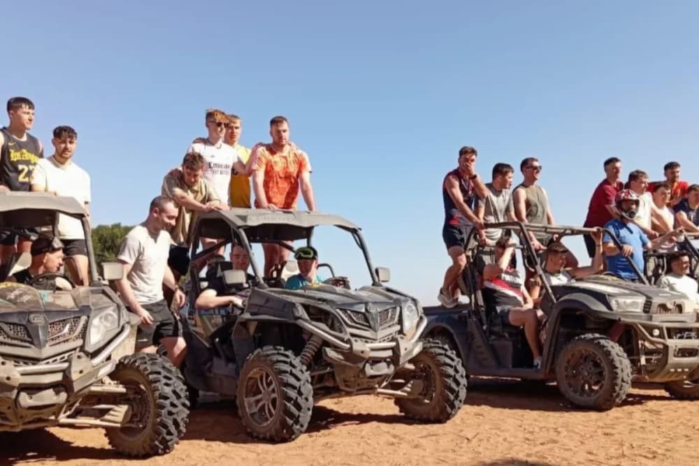 Takkat Buggy Tour (2 Hours) – Tea Stop + Photo Stop - 4