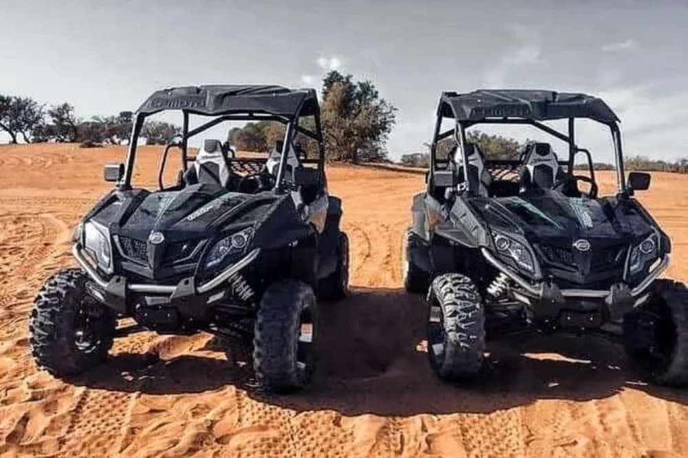 Takkat Buggy Tour (2 Hours) – Tea Stop + Photo Stop