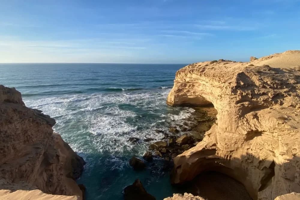 Sandboarding a Timlaline (2 Ore) + Pausa Tè o Villaggio delle Banane - 5