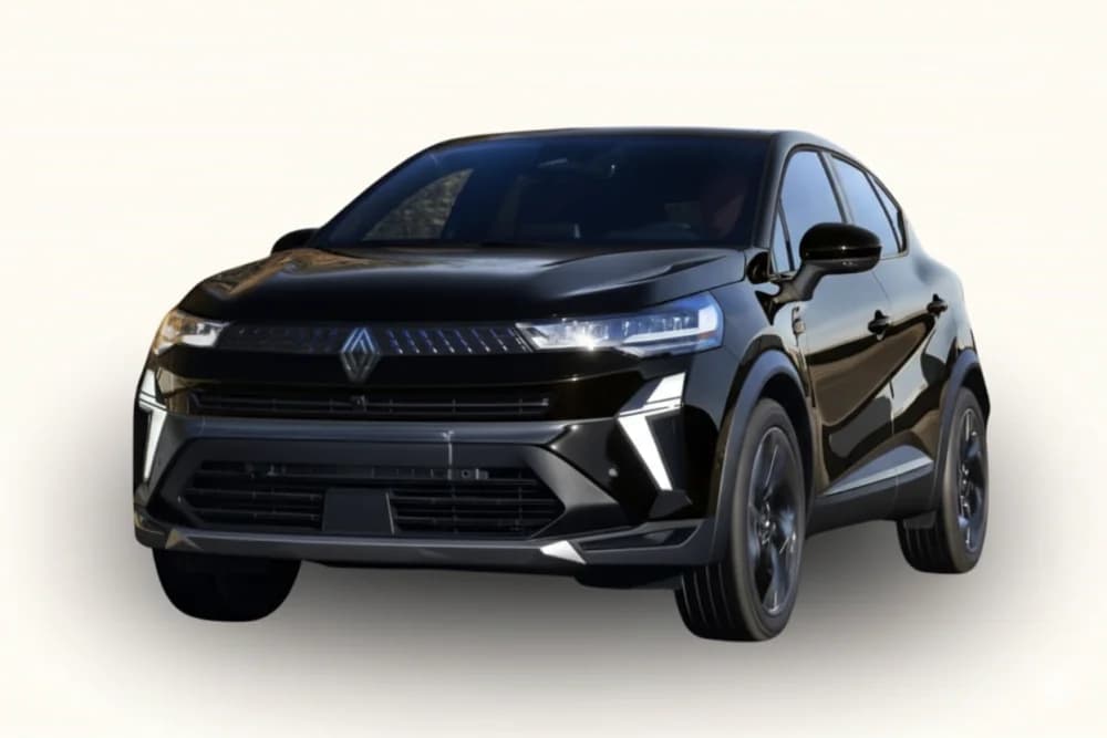 Renault Kardian auto