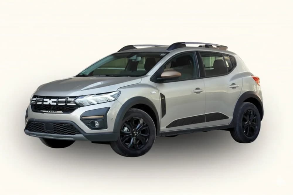 Dacia Stepway Auto