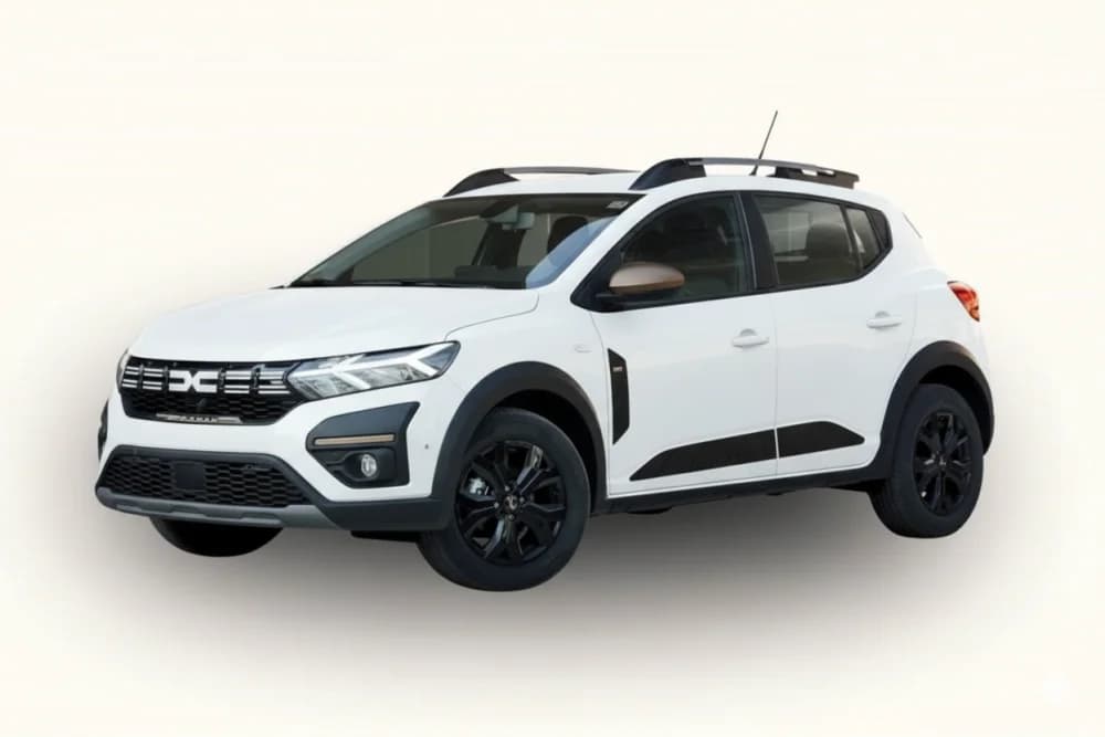 Dacia Stepway Auto
