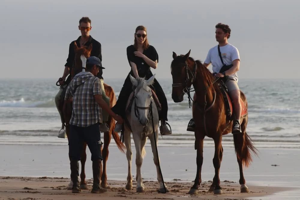 Taghazout Horse Ride – 1 Hour - 3