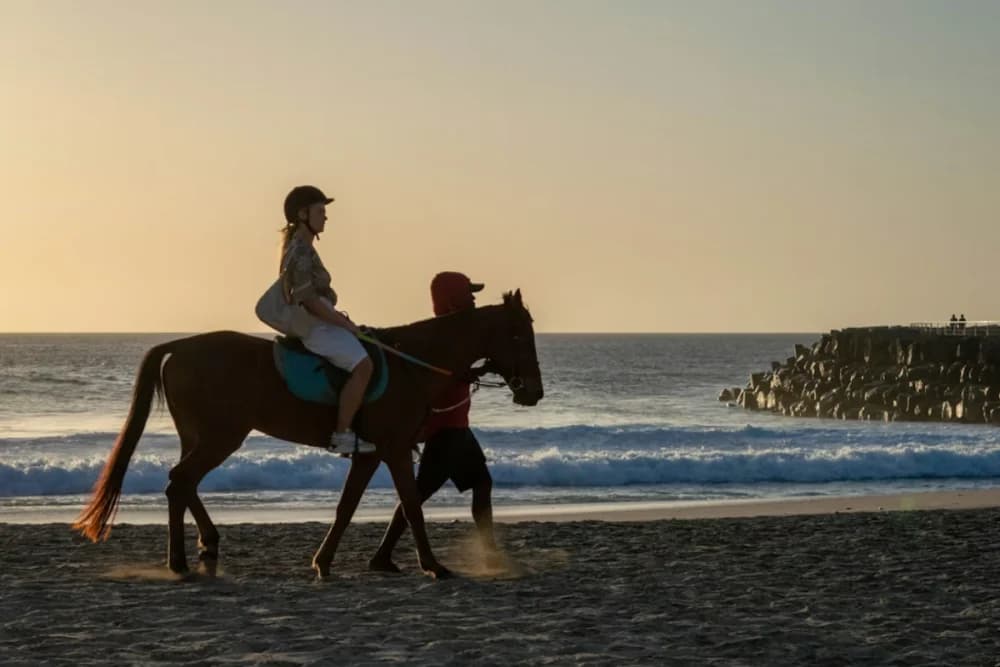 Taghazout Horse Ride – 1 Hour - 2