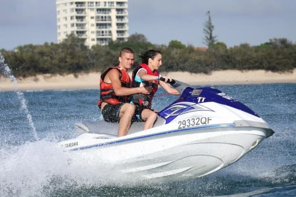 Agadir Jet Ski – 30 Minutes - 3
