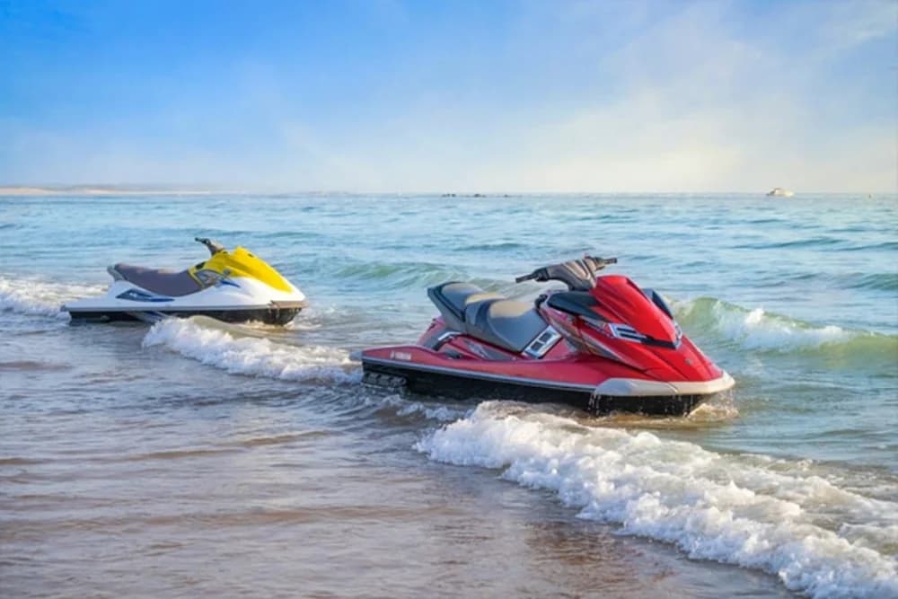 Agadir Jet Ski – 30 Minutes - 4