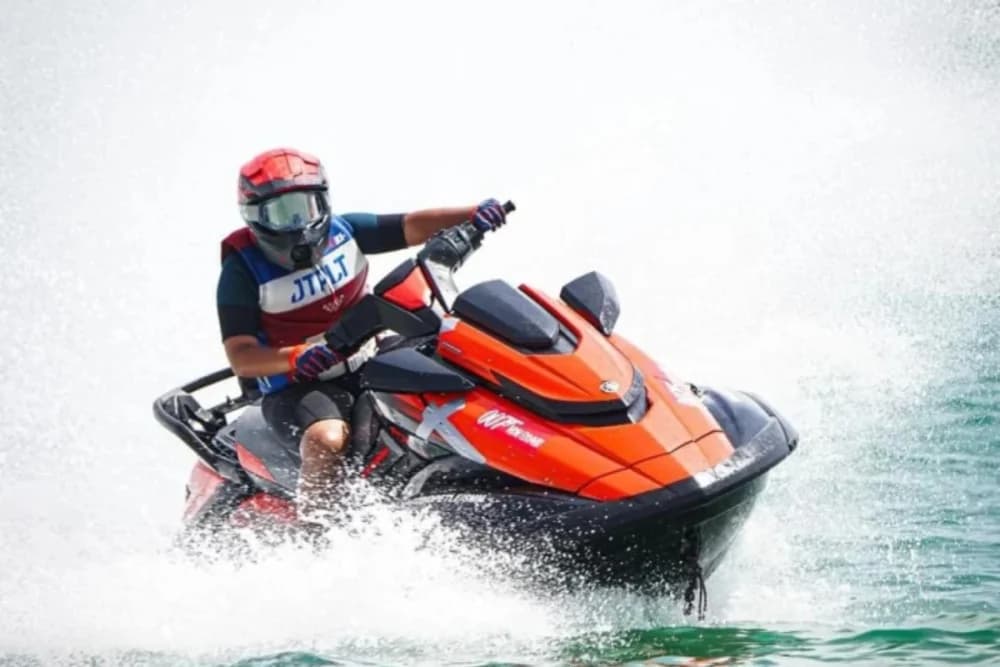 Agadir Jet Ski – 30 Minutes - 5