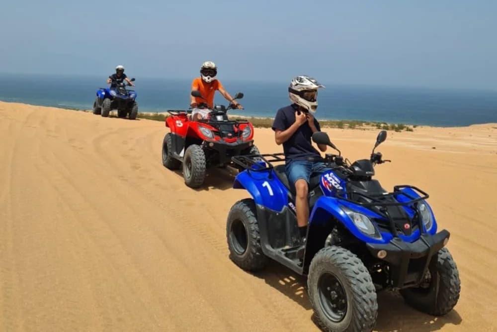 Agadir Quad Bike Tour – 2 Hours + Tea Stop + Photo Stop - 3