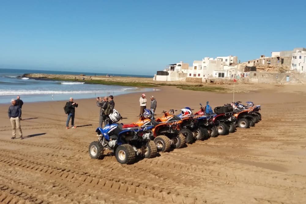 Agadir Quad Bike Tour – 2 Hours + Tea Stop + Photo Stop - 4