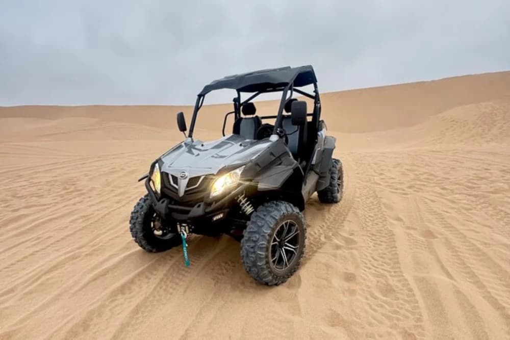 Agadir Buggy-Tour – 2 Stunden (2 oder 4 Sitzer)
