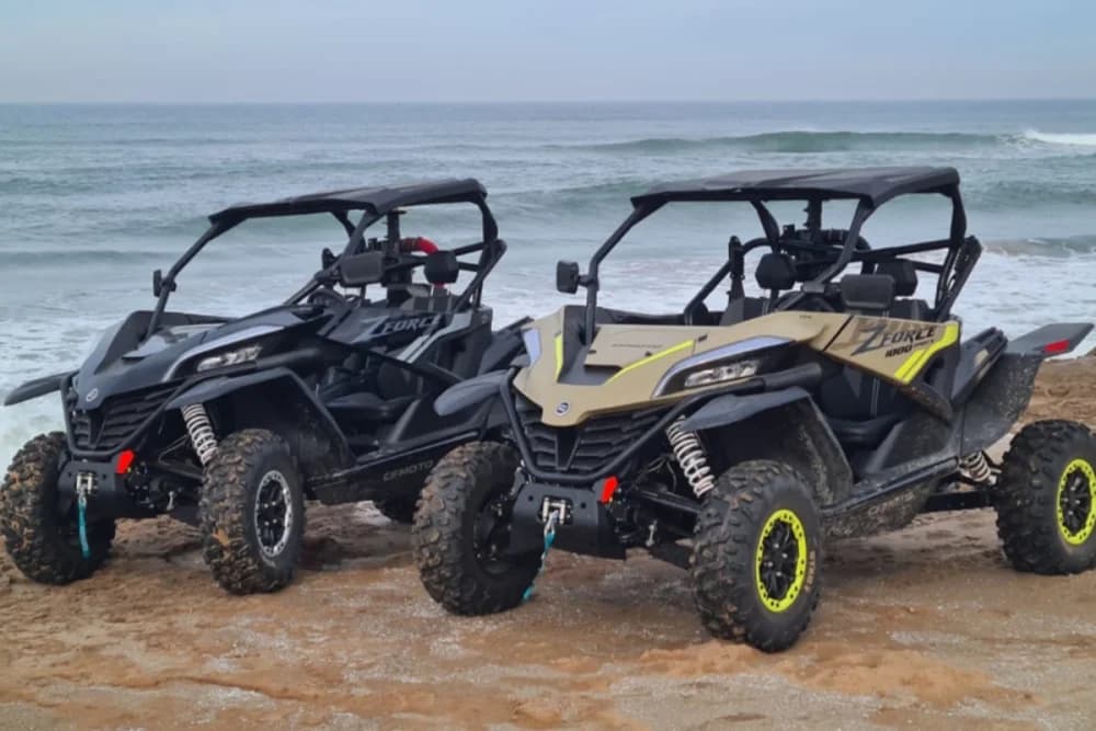 Agadir Buggy-Tour – 2 Stunden (2 oder 4 Sitzer) - 4