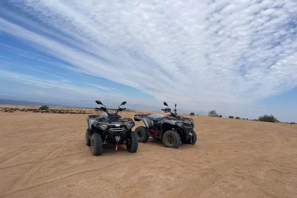 Sidi Bibi Quad Bike Tour – departures at 10:00 and 14:00 - 4
