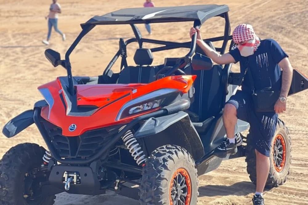 Tour in Buggy a Sidi Bibi – 2 o 4 Posti - 1