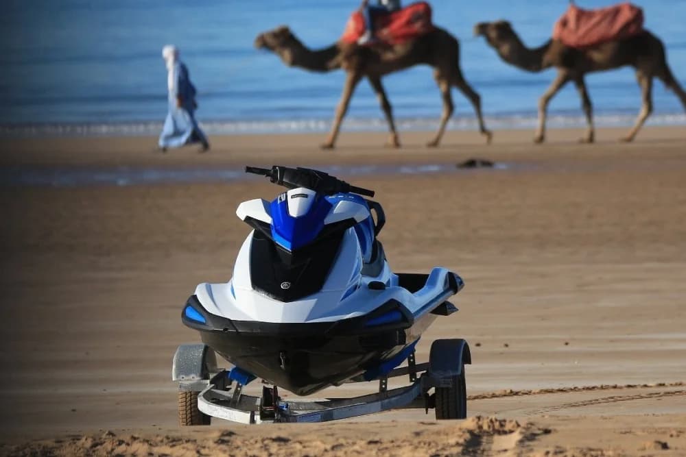 Taghazout Jet Ski Ride – From 15 to 60 Minutes - 3