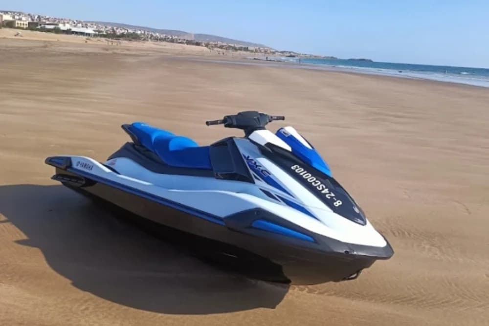 Taghazout Jet Ski Ride – From 15 to 60 Minutes - 4