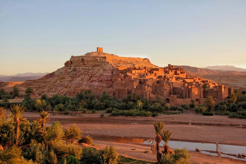 3-Day Merzouga Desert Tour from Marrakech – Ait Ben Haddou, Ouarzazate + Camel Ride, Camp Dinner & Show - 4