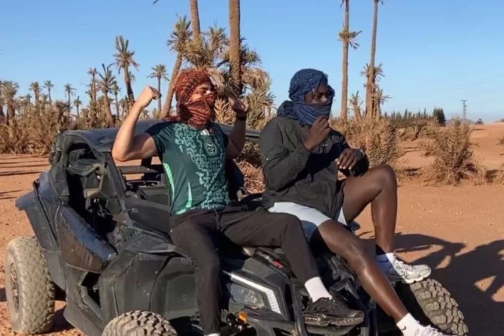 Marrakech Palmeraie Buggy Tour – 2-Seater 1H/2H or 4-Seater 1H - 3