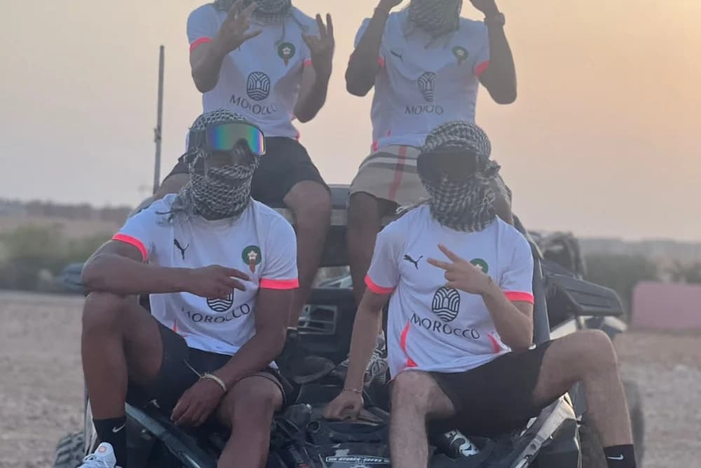 Marrakech Palmeraie Buggy Tour – 2-Seater 1H/2H or 4-Seater 1H - 4