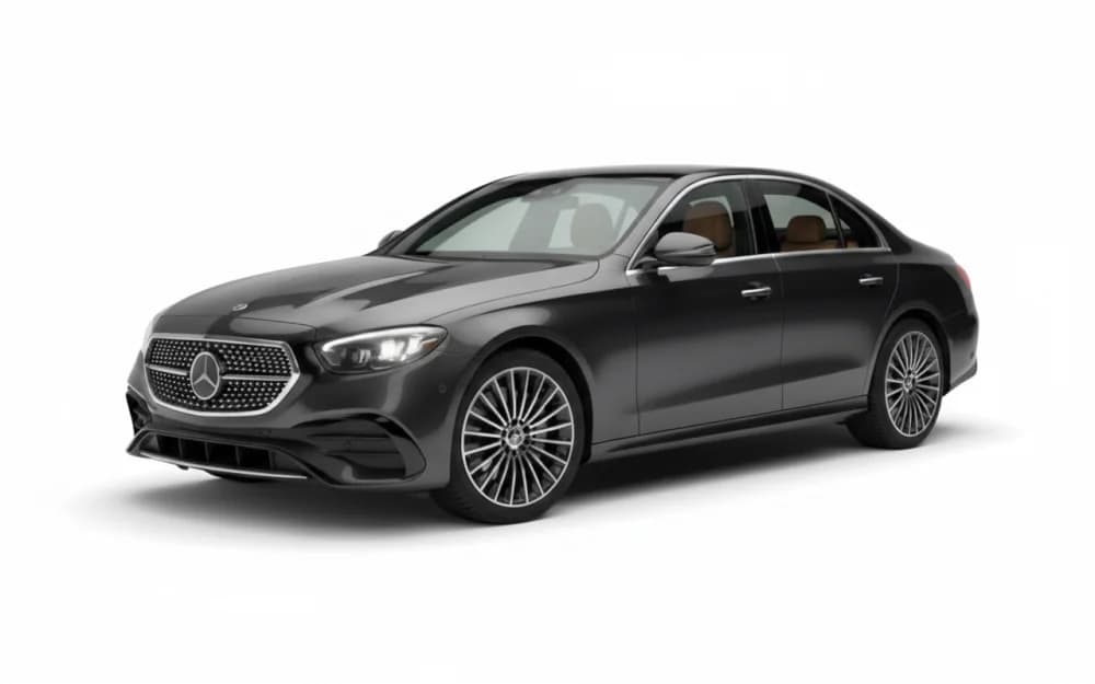 Mercedes E-Class