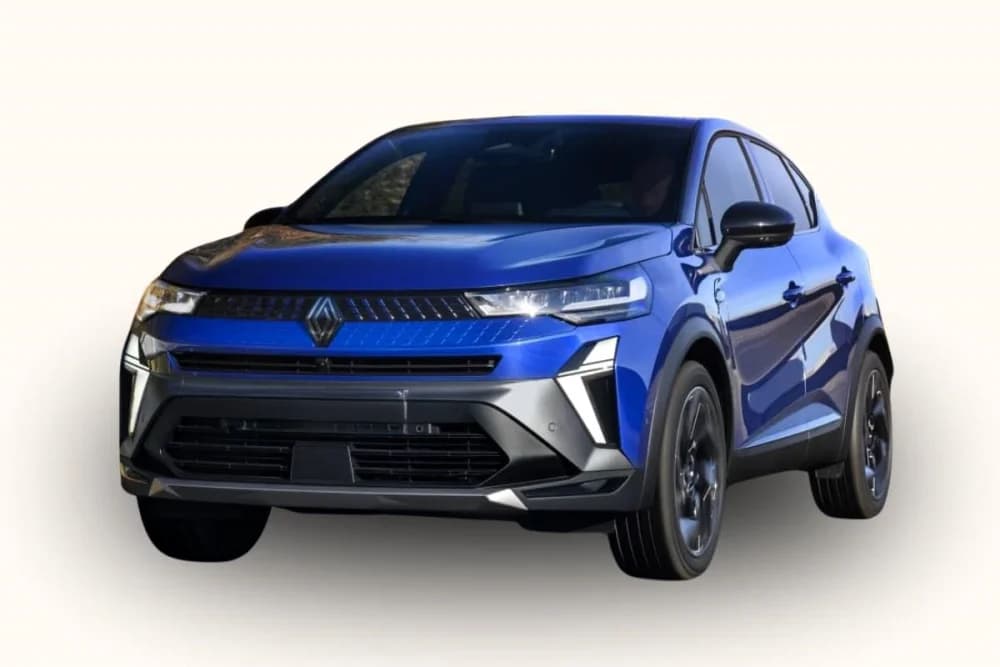 Renault Kardian coche