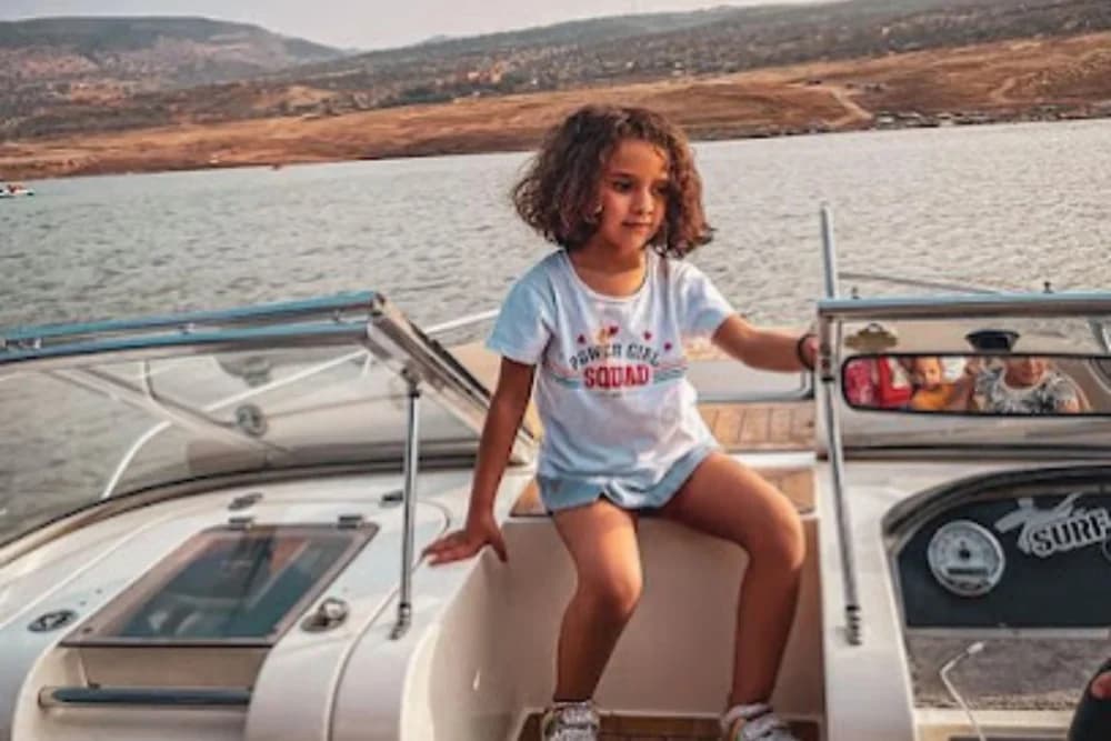 Bin El Ouidane Boat Tour – 1 Hour (Up to 12 People) + Music + Tajine on Board - 4