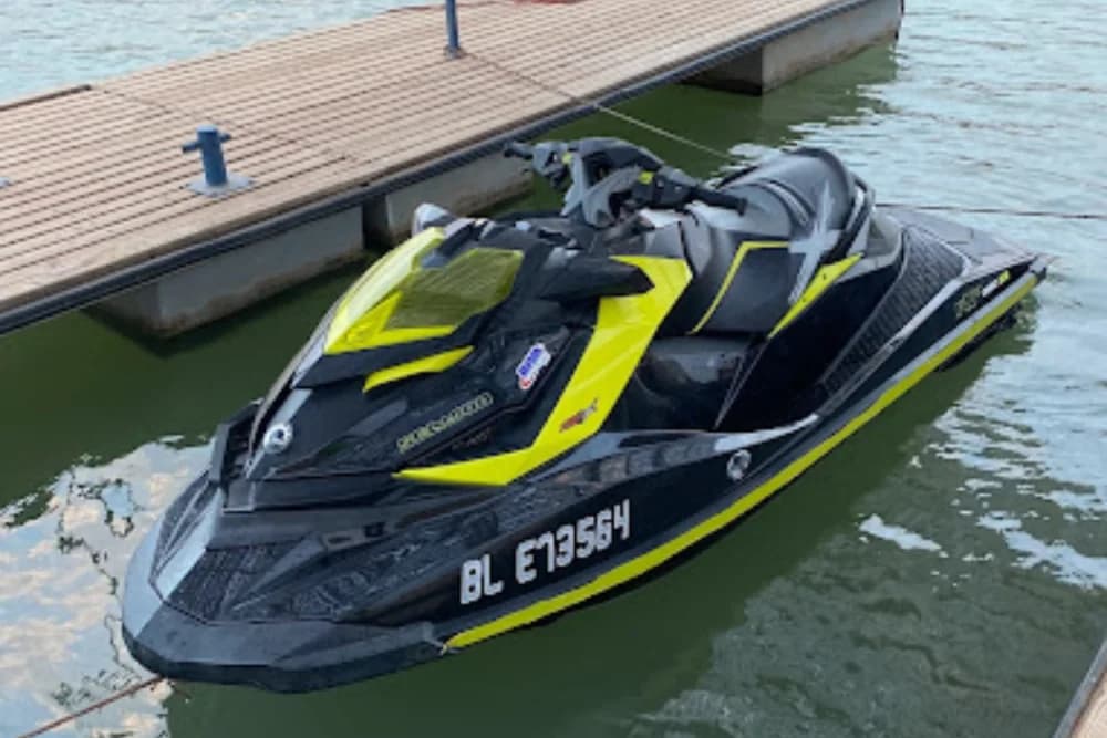 Bin El Ouidane Jet Ski – 30 Min or 1 Hour - 2
