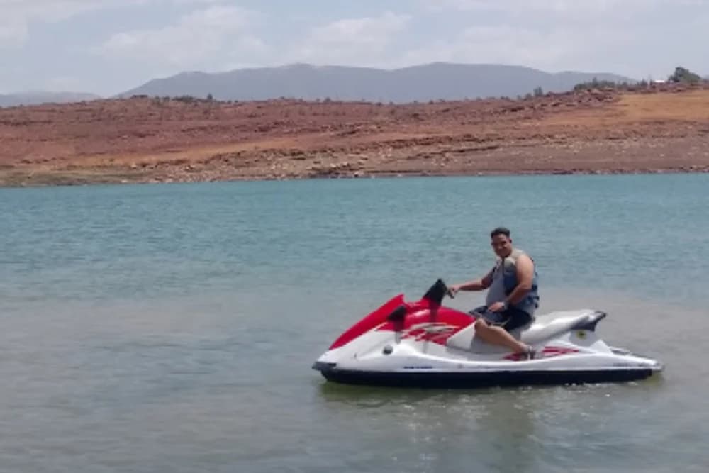 Bin El Ouidane Jet Ski – 30 Min or 1 Hour - 3