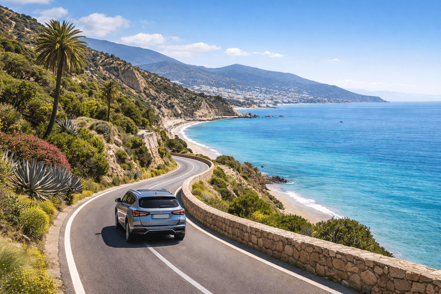 Tangier Coastal Drives: The Best Short Routes for One-Day Trips