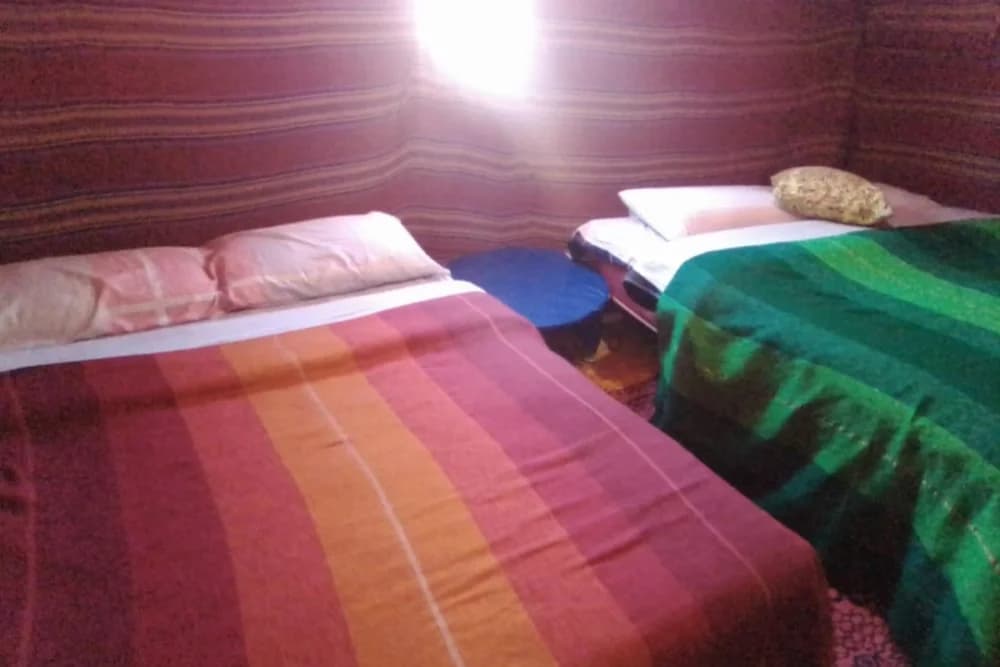 Merzouga Standard Fixed Bivouac (Up to 5 People) – Camel Ride + Dinner & Show + Shared Bathroom - 3