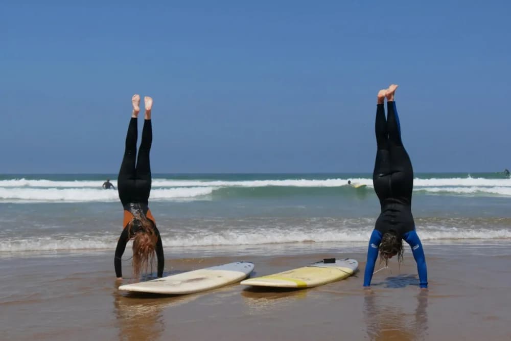 Taghazout Surf Lesson (2 Hours) + Equipment - 3