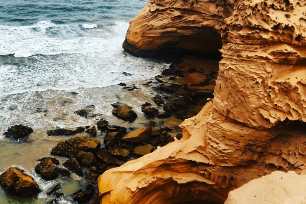 Timlaline Sand Dunes Sunset Trip (16:00) – Cave Canyon Route + Guide - 5