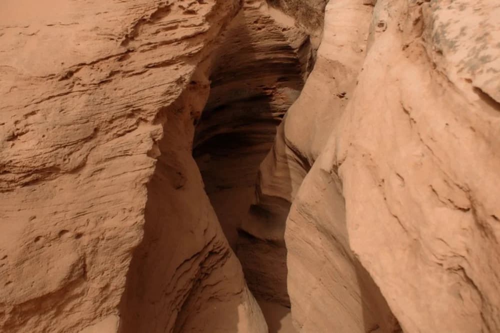 Timlaline Sand Dunes Sunset Trip (16:00) – Cave Canyon Route + Guide - 2